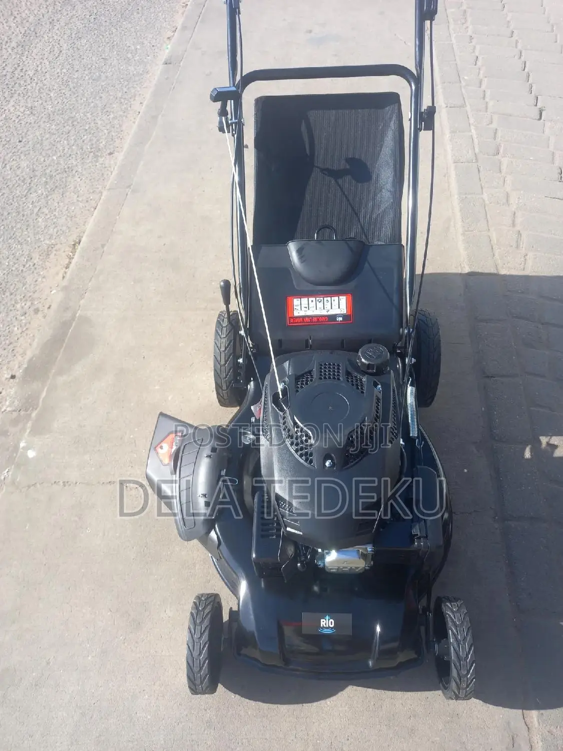 5.5hp , 20 Inches, 143cc, Lawn Mower, at Caprice B