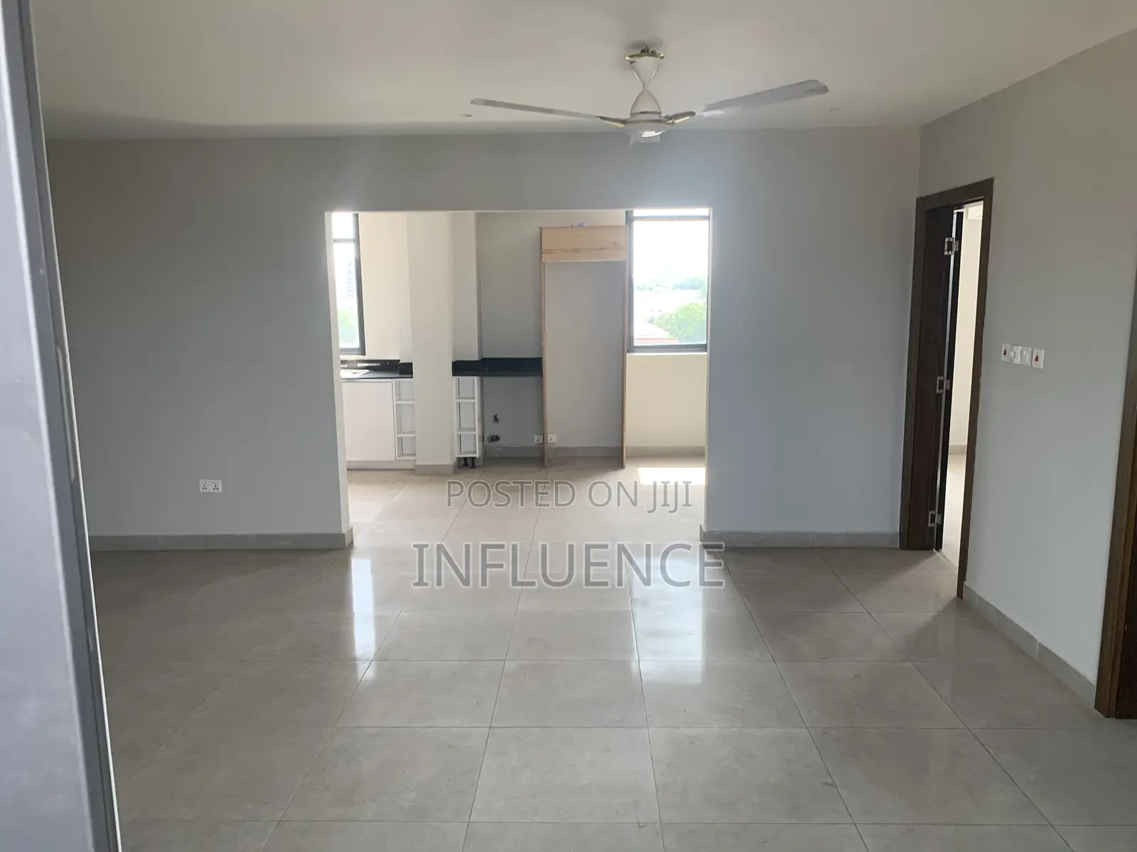 2bdrm Apartment in American House Area, East Legon for rent
