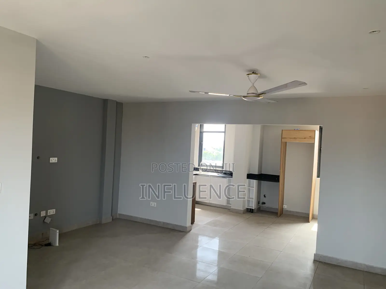 2bdrm Apartment in American House Area, East Legon for rent