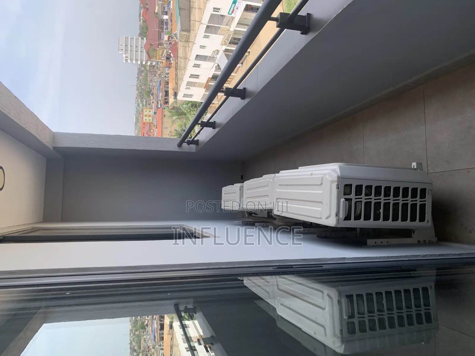 2bdrm Apartment in American House Area, East Legon for rent