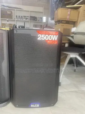 Alto Tx415 Active Loud Speaker