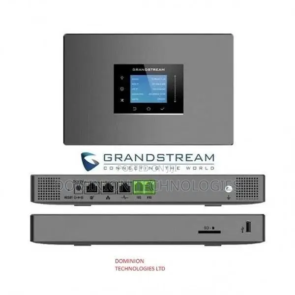 Grandstream Voip Ip Pbx - Ucm6301 Supports Up To 3000 Users