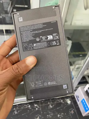 New Samsung Galaxy S25 256 GB Gray