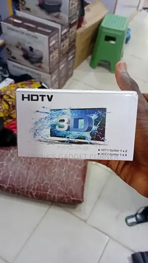 HDTV Hdmi Splitter