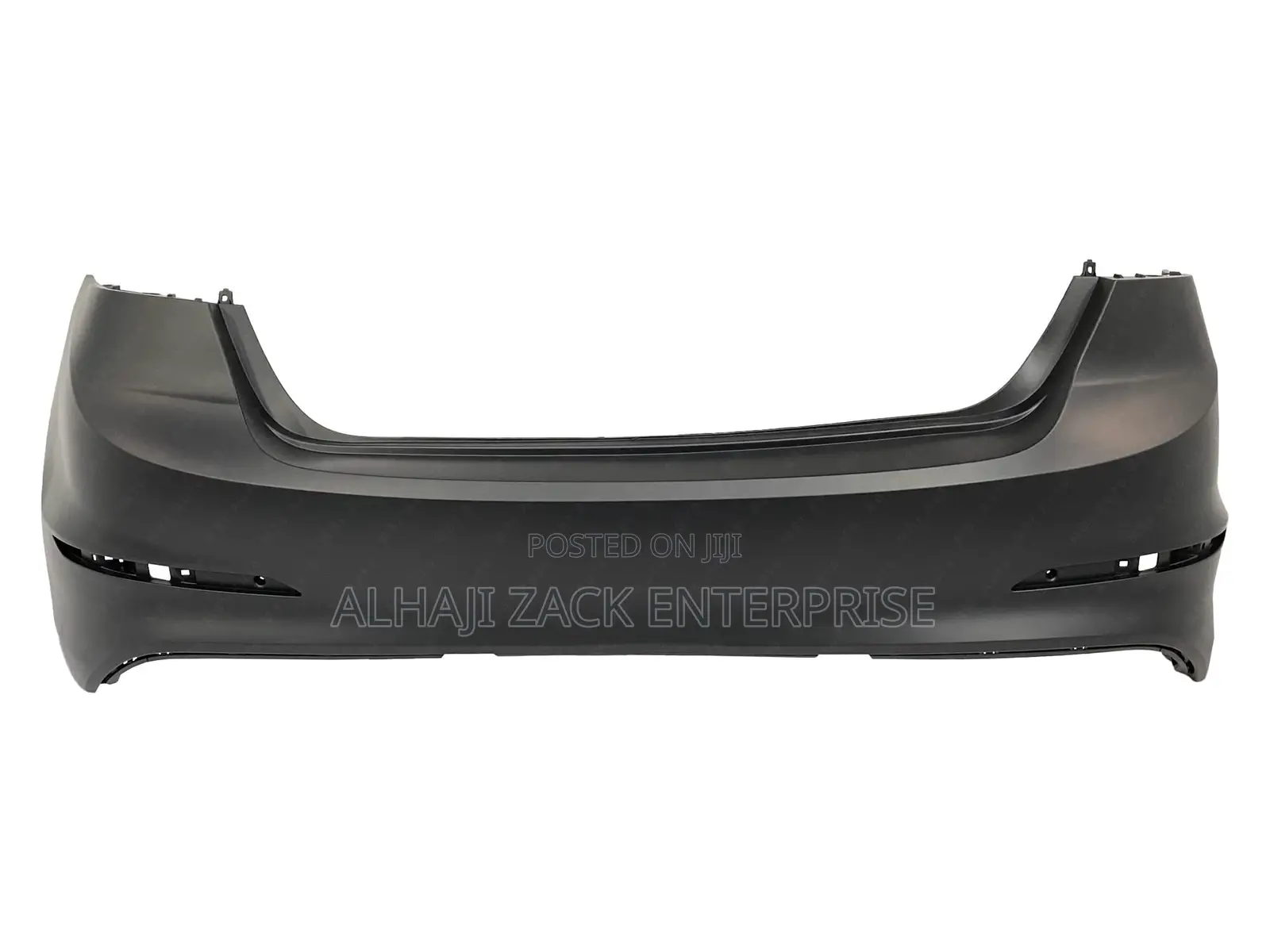 Elantra 2018 Back Bumper