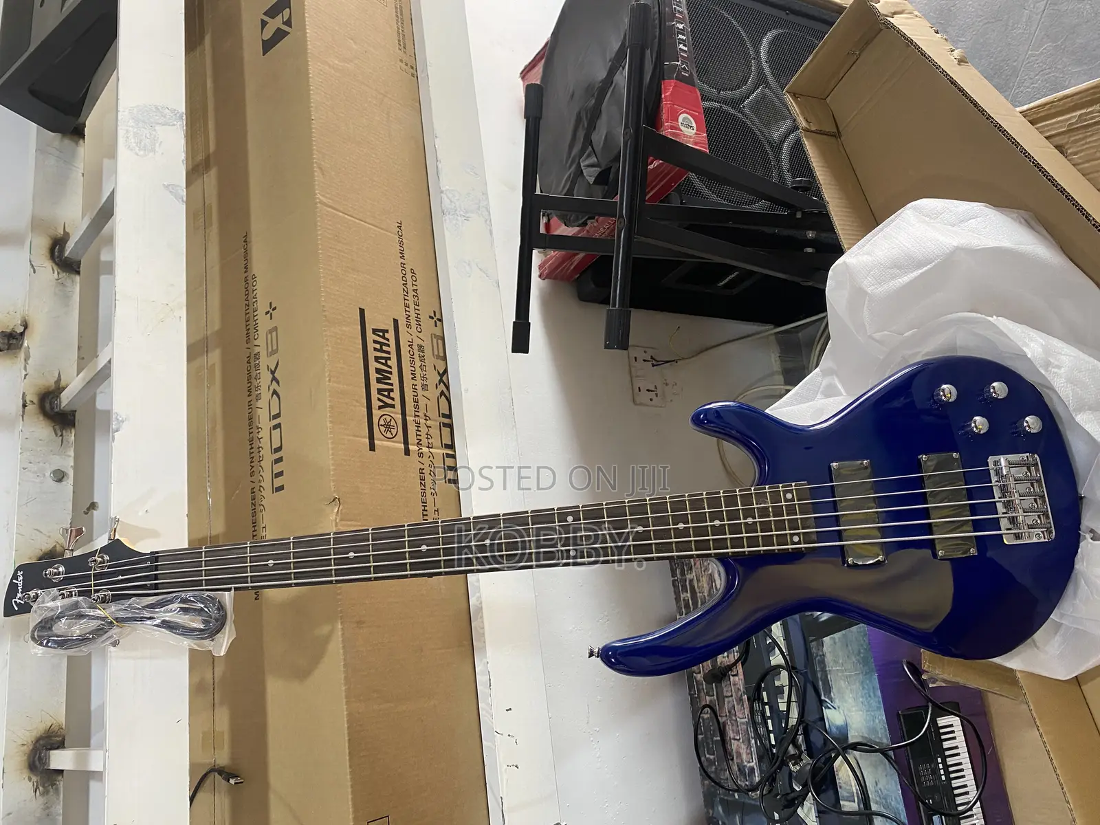 Fender Bass Guitar