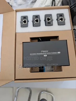 200m Hdmi Video Transmission Over Ethernet 1x4