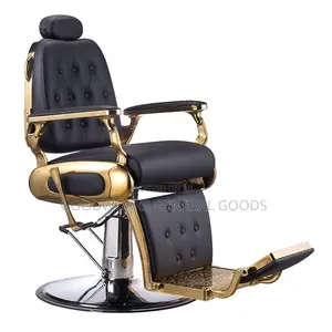 Photo - Salon Chairs.