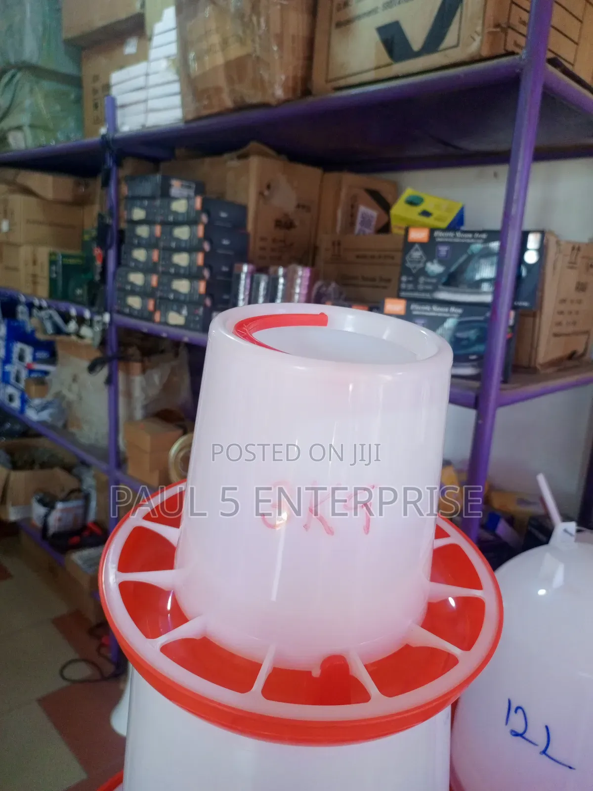 3kg Poultry Feeder