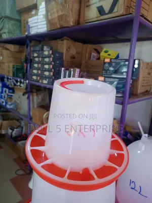 3kg Poultry Feeder