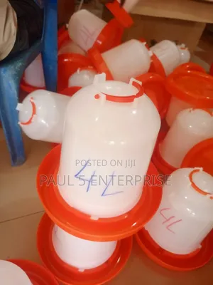4ltrs Poultry Drinker