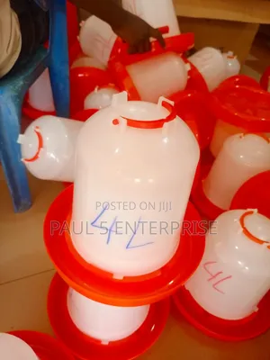 4ltrs Poultry Drinker