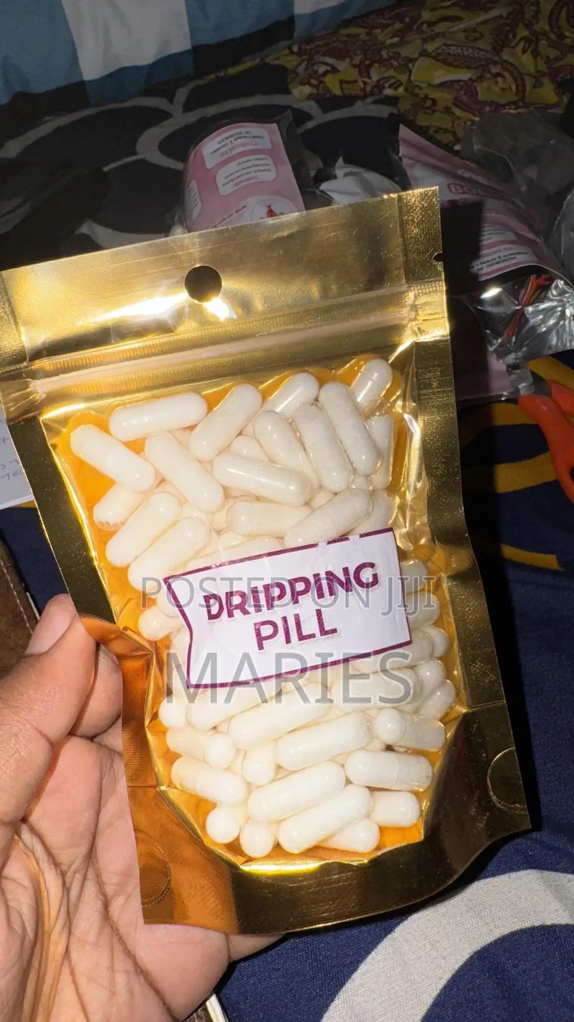 Dripping Pills