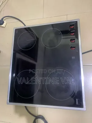 Zanussi Full Electric Table Top Stove
