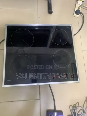 Zanussi Full Electric Table Top Stove