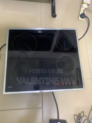 Zanussi Full Electric Table Top Stove