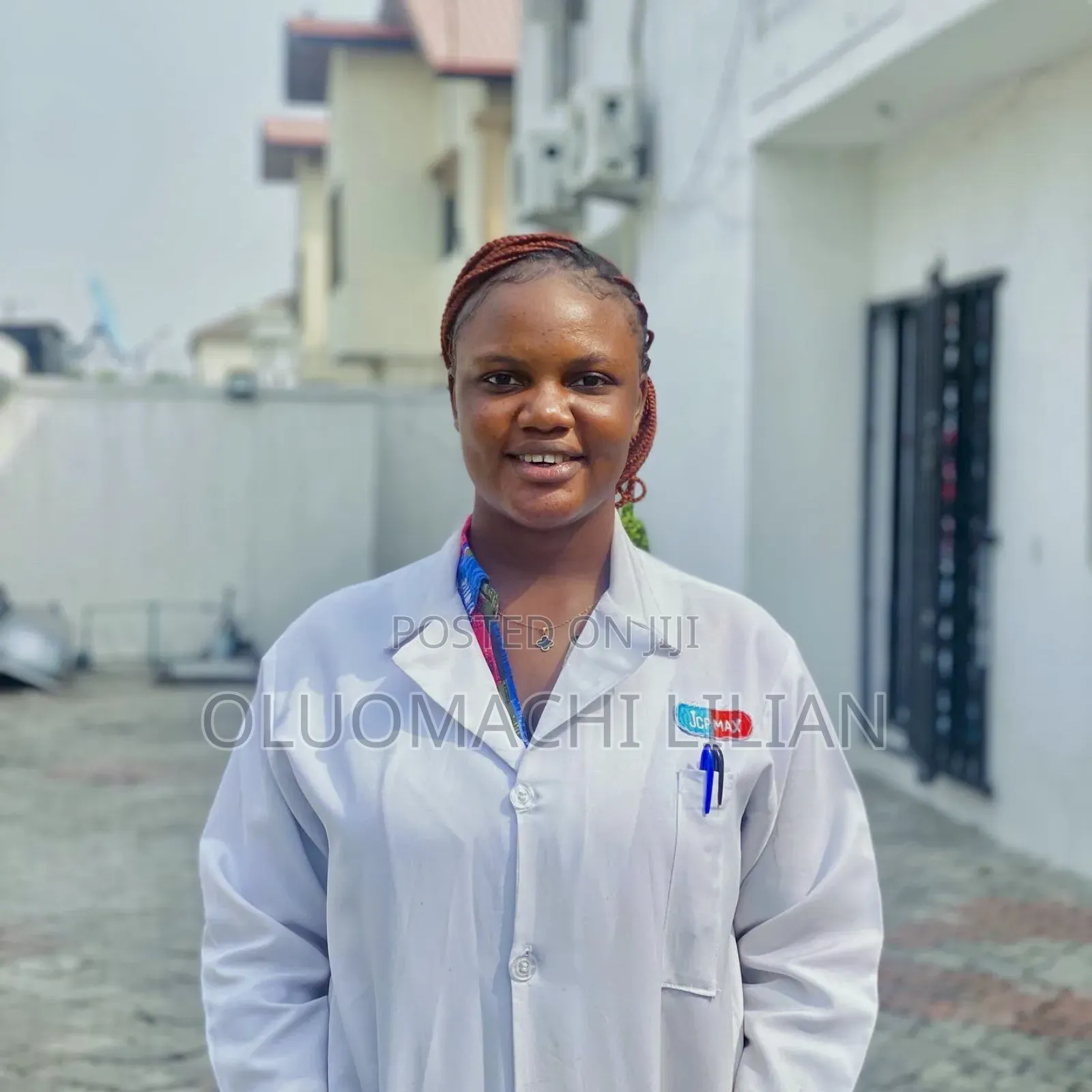 I Am a Qualified and Licensed Medical Laboratory Technician.