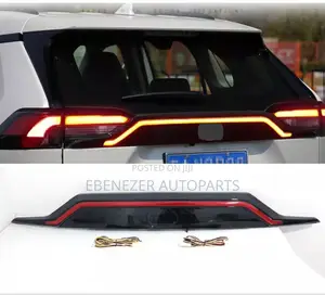 Toyota Rav 4 Led Boot Spoiler 2019 2020 2021 2022 2023