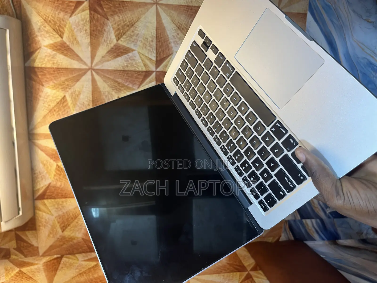 Laptop Apple MacBook Air 2011 8GB Intel Core I5 HDD 500GB