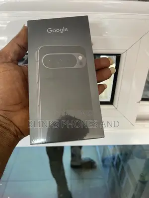 New Google Pixel 9 128 GB Black