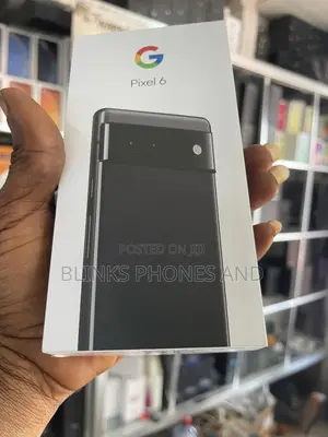 New Google Pixel 6 256 GB Gray