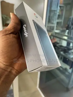 New Google Pixel 6 256 GB Rose Gold