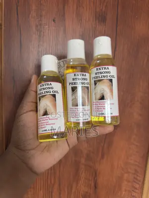 Photo - Extra Strong Peeling Oil