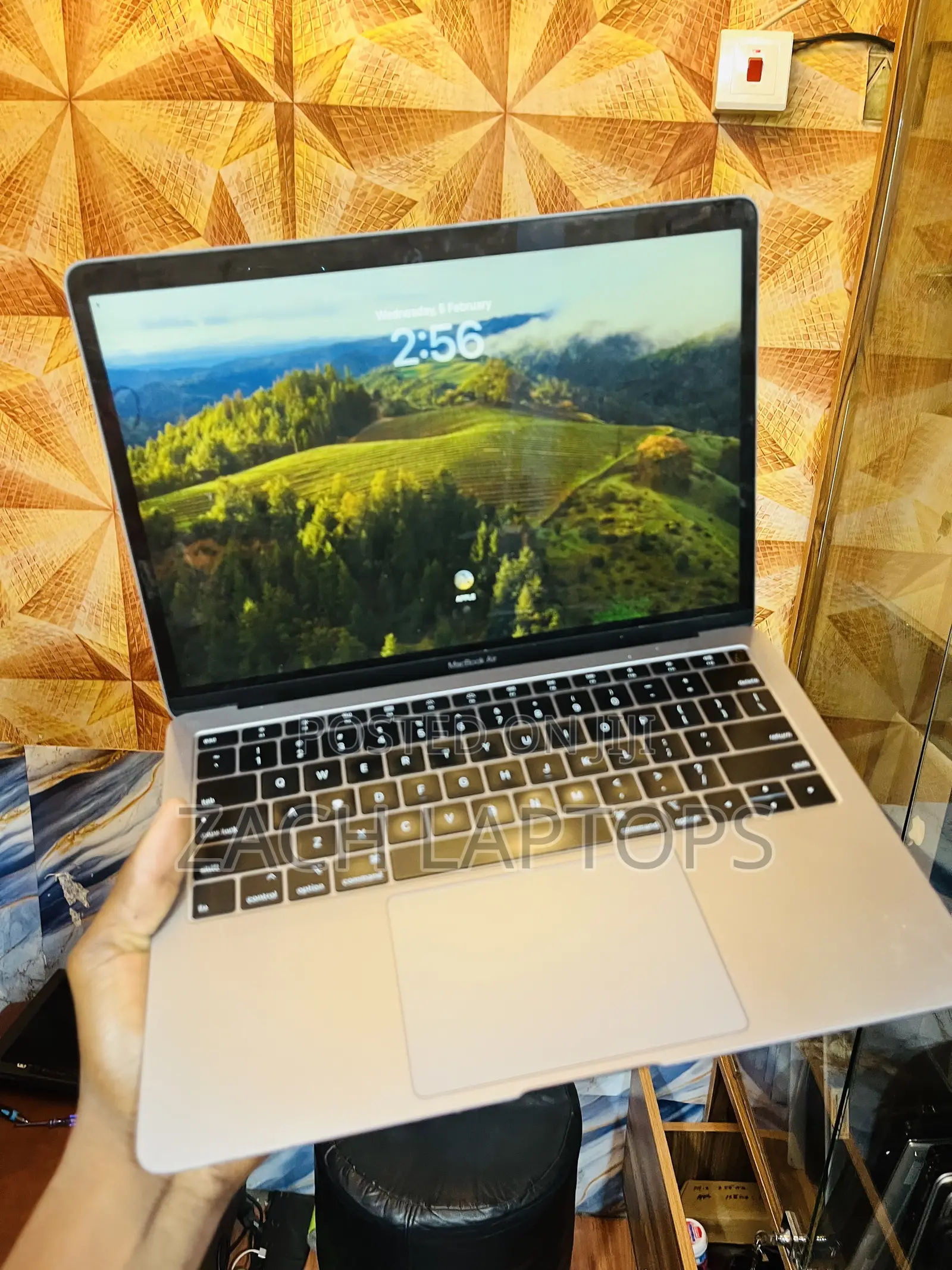 Laptop Apple MacBook Air 2019 8GB Intel Core I5 SSD 128GB
