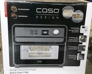 Caso Germany 22l Airfryer Chef 1700 Series(22l)