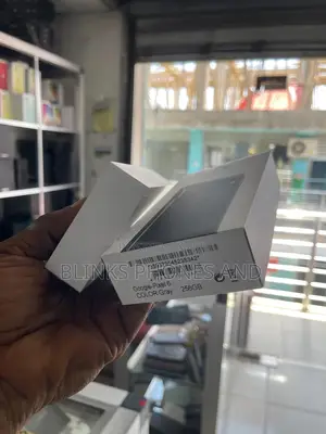 New Google Pixel 6 256 GB Black