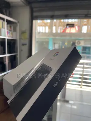 New Google Pixel 6 256 GB Black