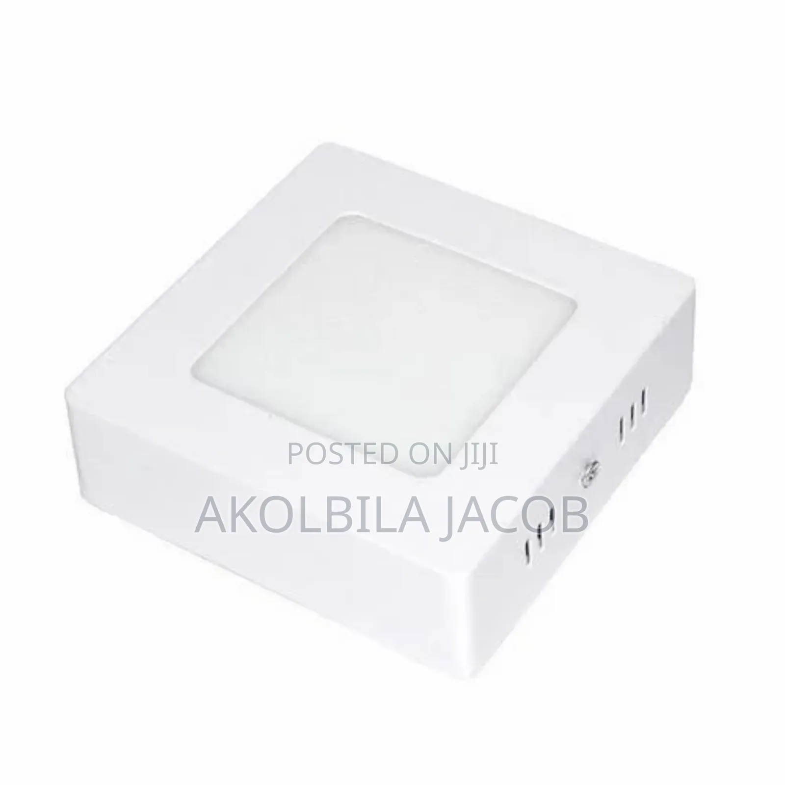 6 Walt Mounted Square Panel Led /Celling Light