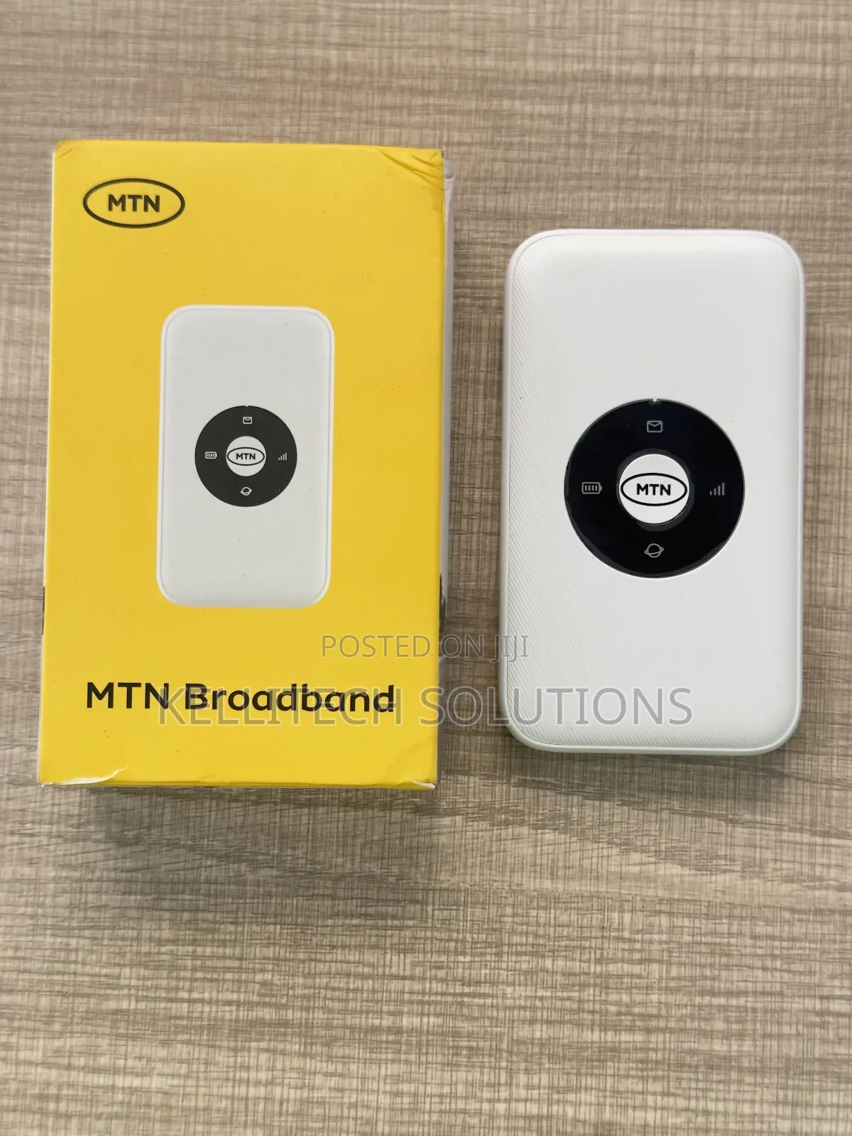 Mtn 4g High Speed Mifi