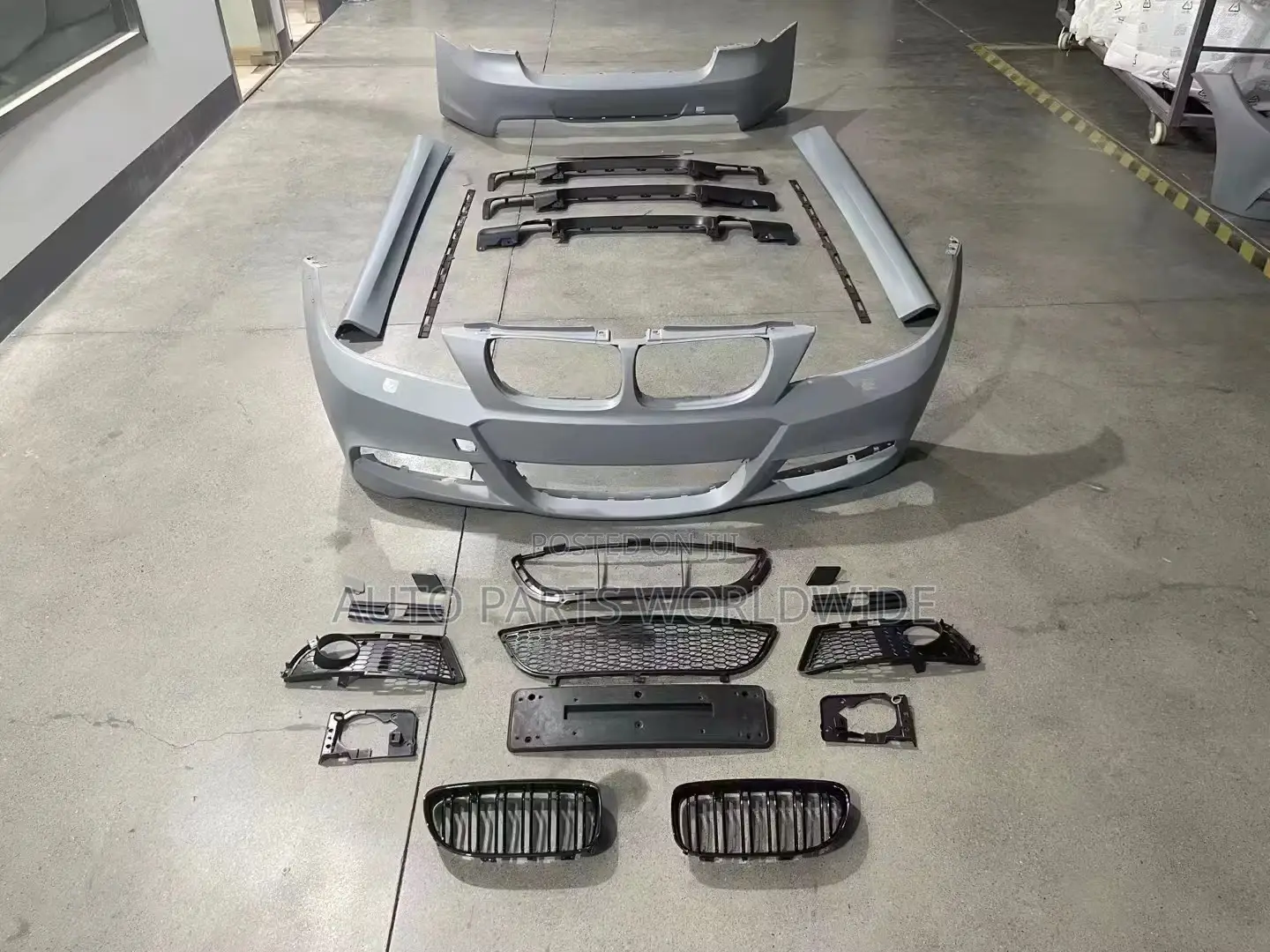 BMW M3 Tech Sports F30 Bodykits 2012-2018