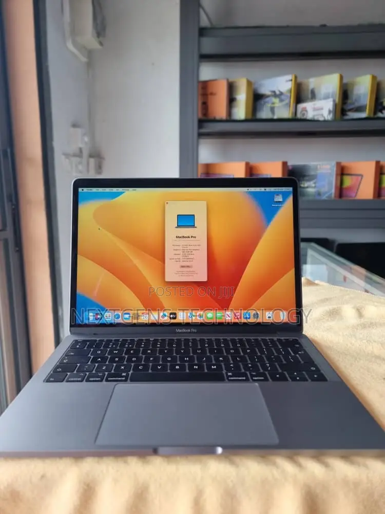 Laptop Apple MacBook Pro 2017 8GB Intel Core I5 SSD 128GB