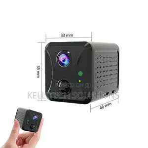 Secret Spy 4g Universal Sim Cctv, 5mp