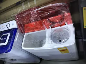 Best Durability Nasco 8kg Washing Machine Semi Automatic