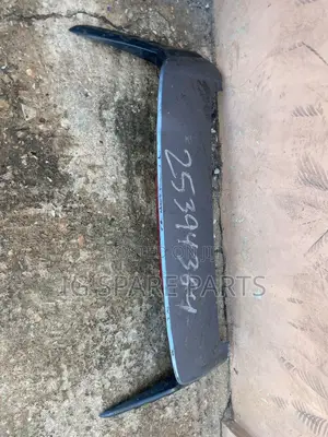 Hyundai Kona 2015-2018 Booth Spoiler