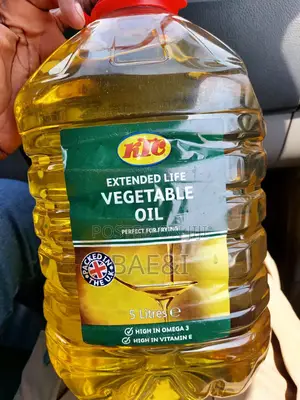 KTC Vegetables Cooking Oil