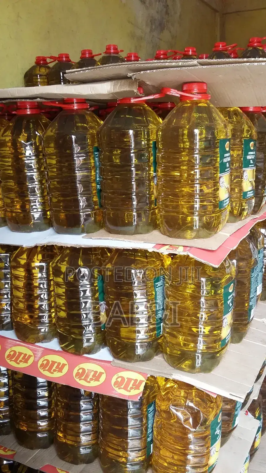 KTC Vegetables Cooking Oil