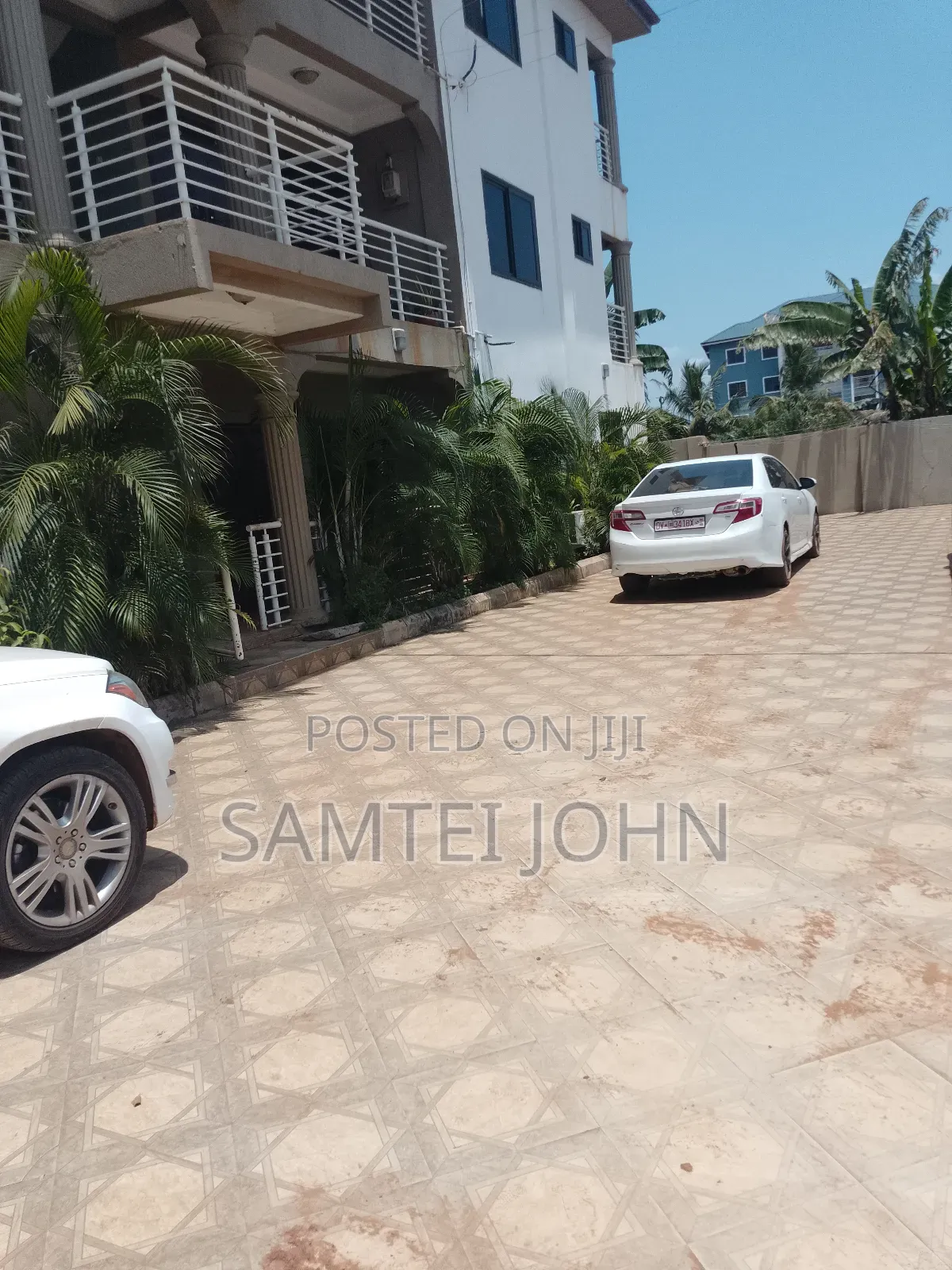 1bdrm Apartment in Sinco Properties, Lake Side Estate for rent