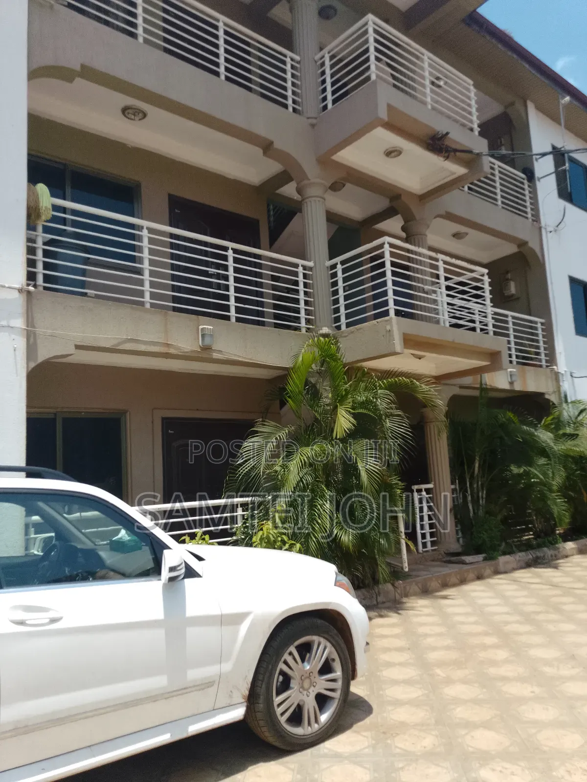 1bdrm Apartment in Sinco Properties, Lake Side Estate for rent