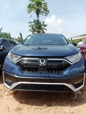 Honda CR-V 2020 Blue