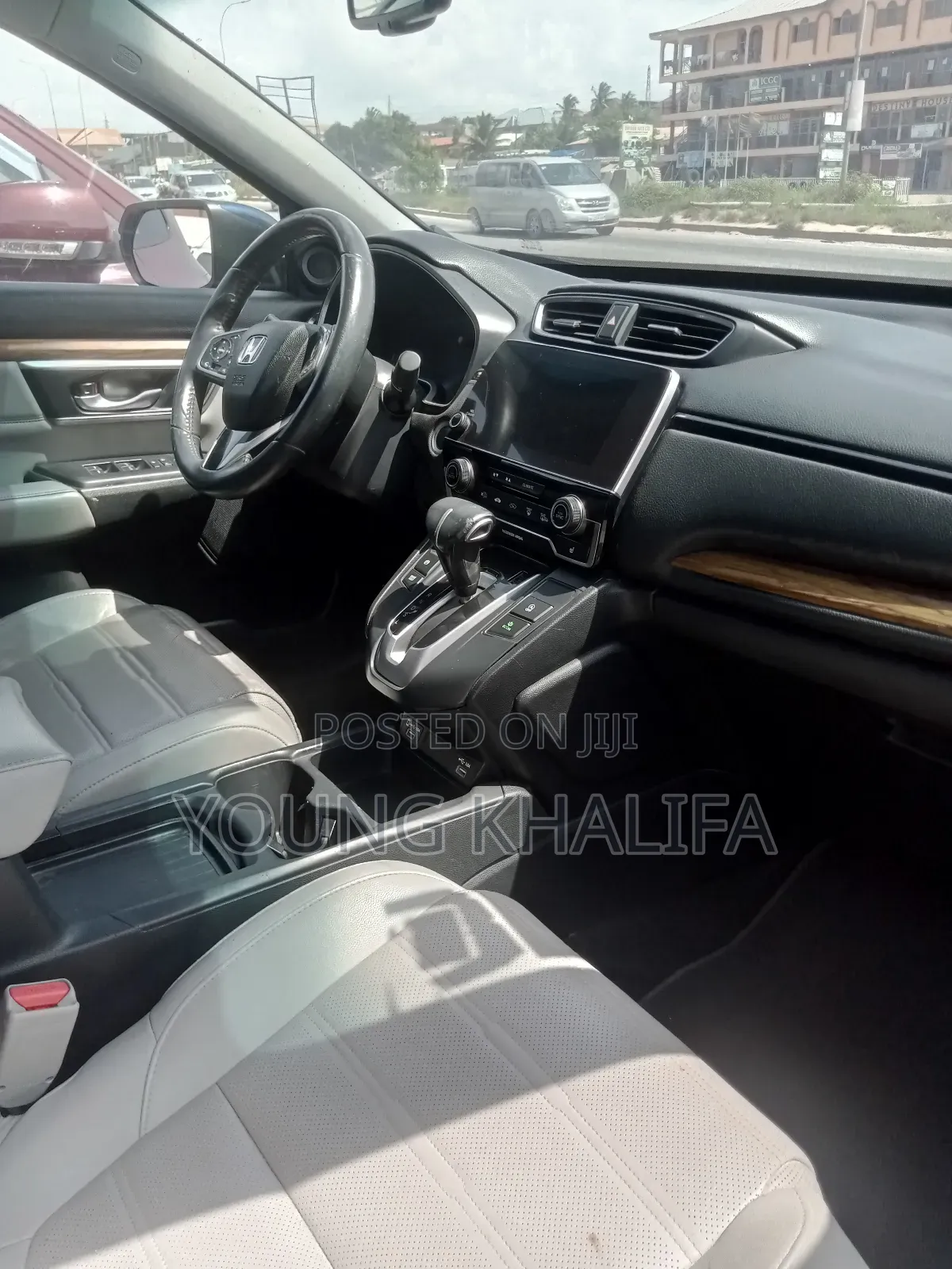 Honda CR-V 2020 Blue