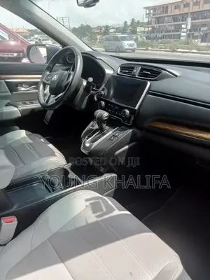 Honda CR-V 2020 Blue