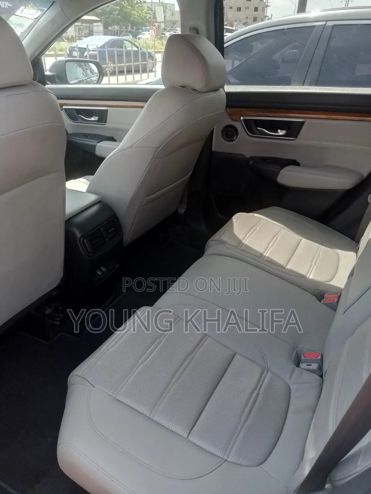 Honda CR-V 2020 Blue