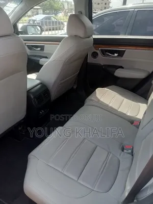 Honda CR-V 2020 Blue