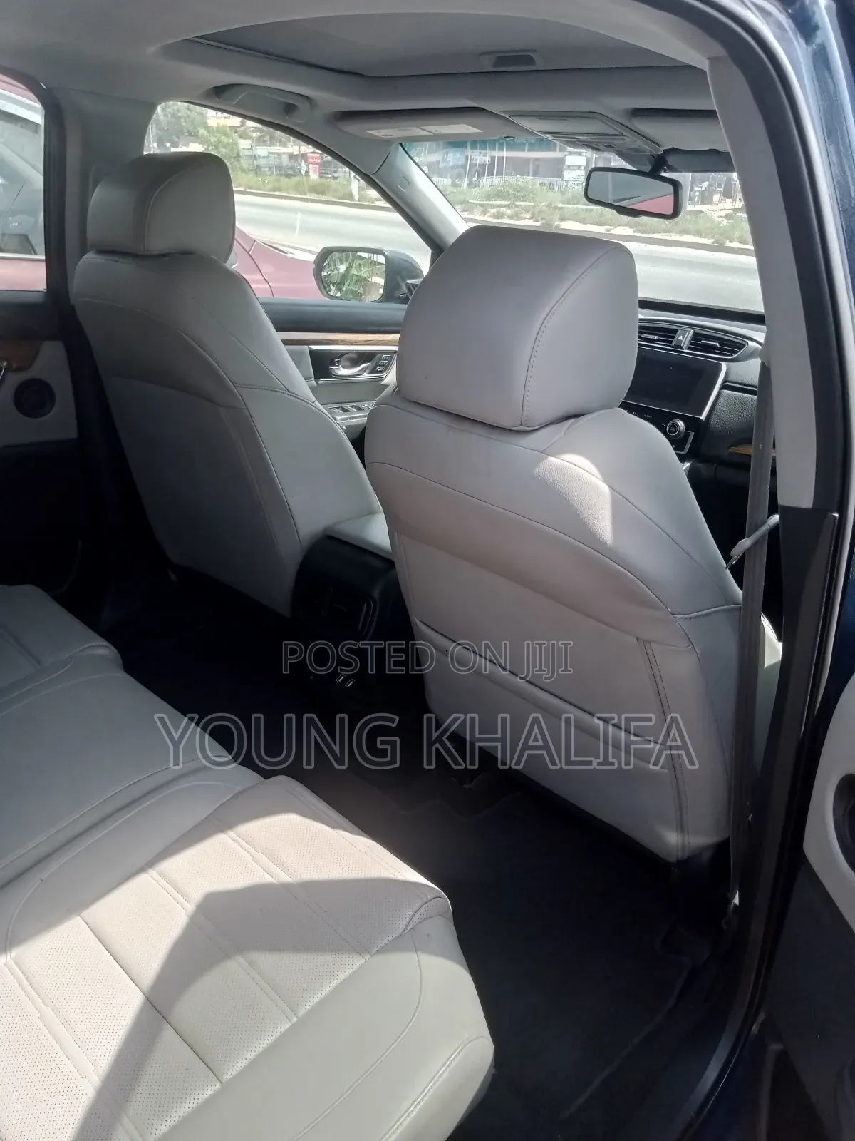 Honda CR-V 2020 Blue