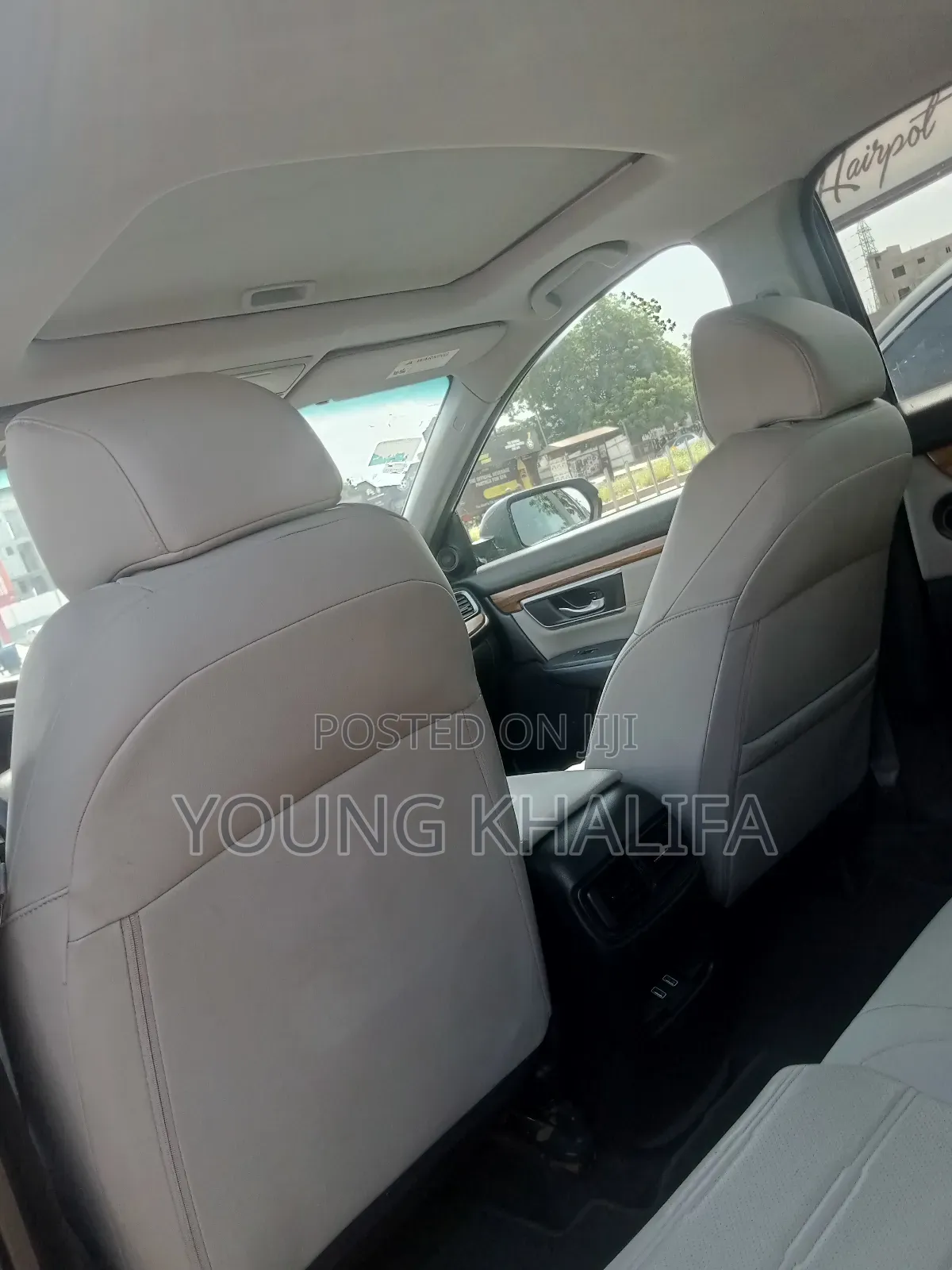 Honda CR-V 2020 Blue