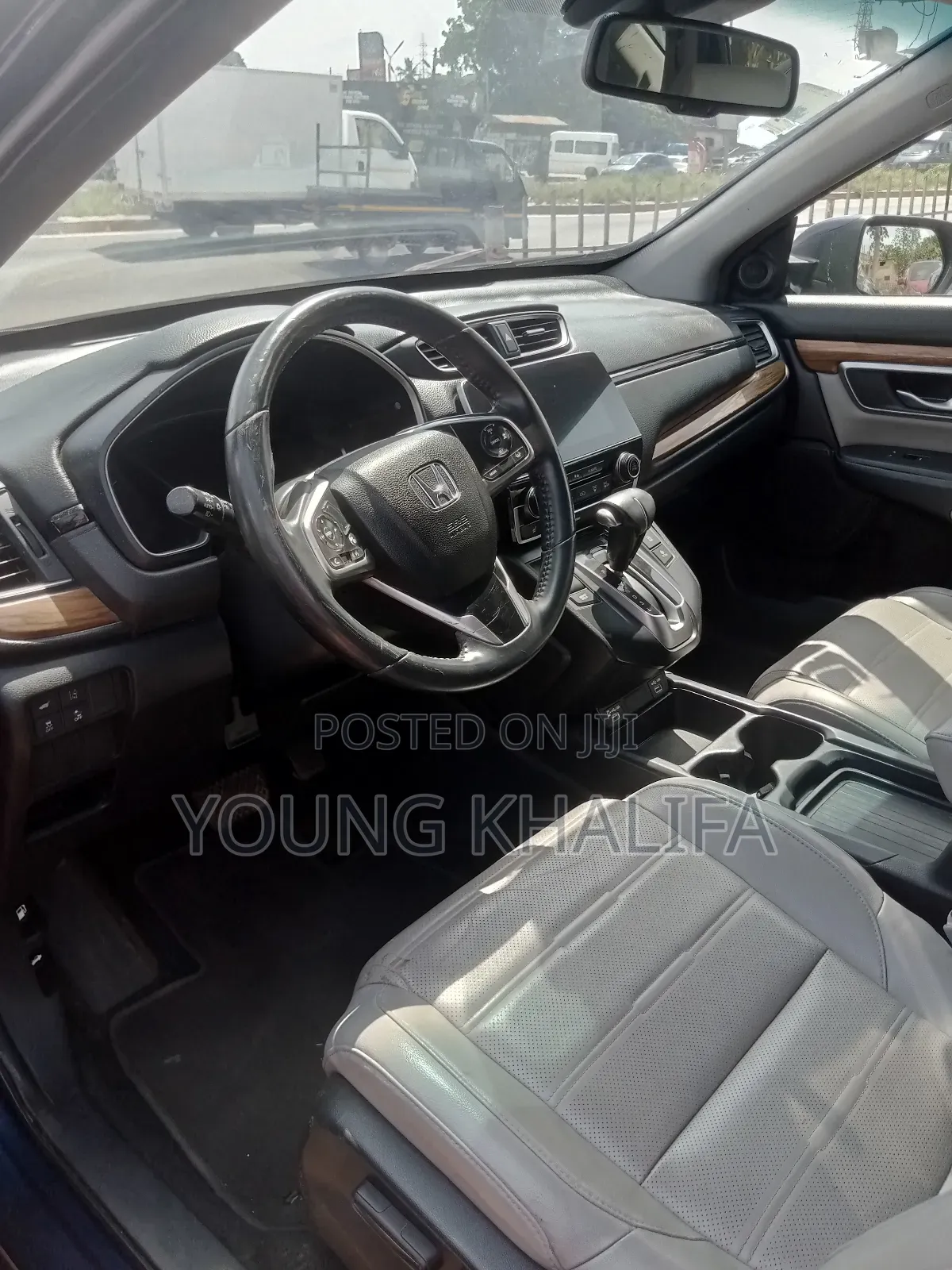 Honda CR-V 2020 Blue